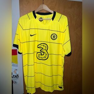 Chelsea FC Authentic away Jersey 21-22